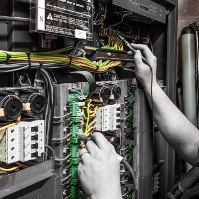 electrical inspection condition report