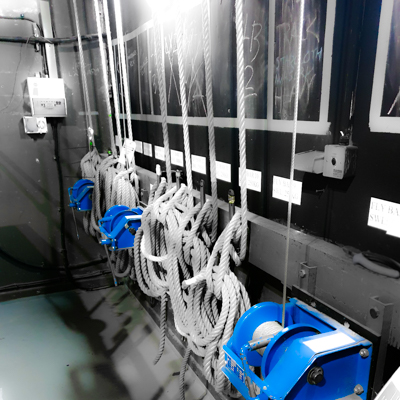 LOLER Inspection from Creative Spark