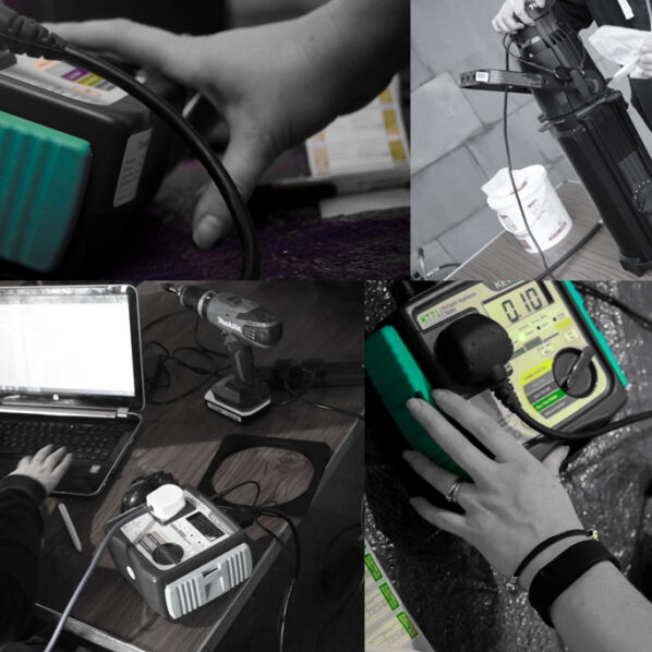 Electrical Testing & Maintenance - Theatre Lighting - Periodic Electrical Testing - PAT Testing Surrey & Sussex - Theatres & Venues