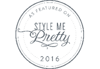 Creative Spark - As found in Style Me Pretty